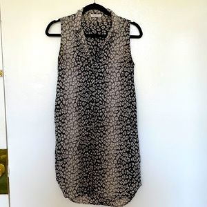 Equipment Slim Signature Silk Shirtdress